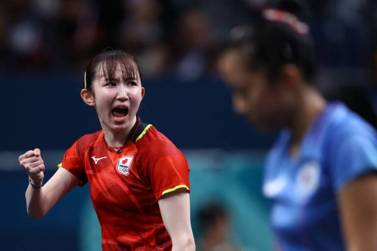 Hina Hayata: Bintang Muda Tenis Meja Jepang yang Memukau Dunia