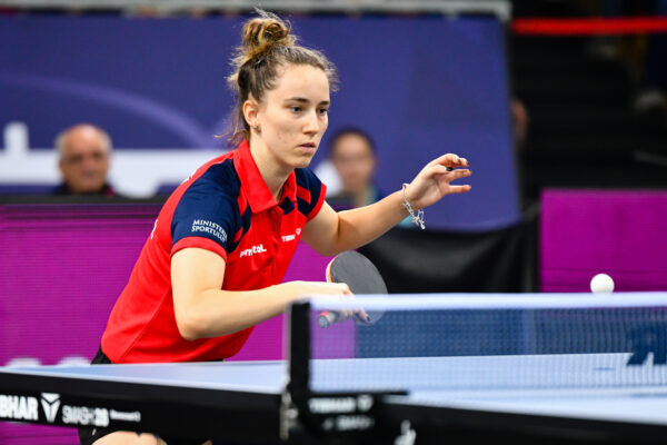 Andreea Dragoman: Atlet Tenis Meja Muda yang Menjadi Sorotan Dunia