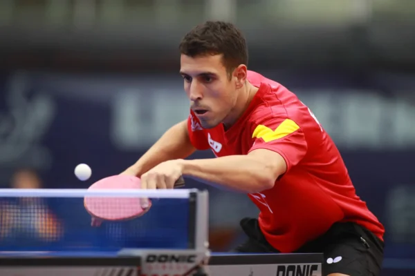 Álvaro Robles – Sang Pejuang Tenis Meja Spanyol di Panggung Dunia