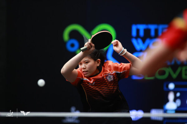 YEH Yi-Tian: Atlet Tenis Meja Tiongkok yang Menginspirasi Dunia