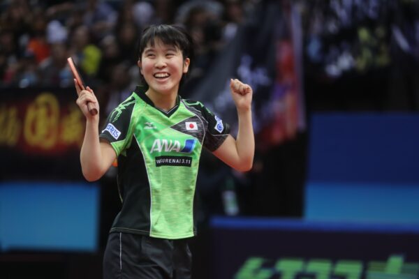 Miu Hirano: Bintang Tenis Meja Jepang yang Mendunia