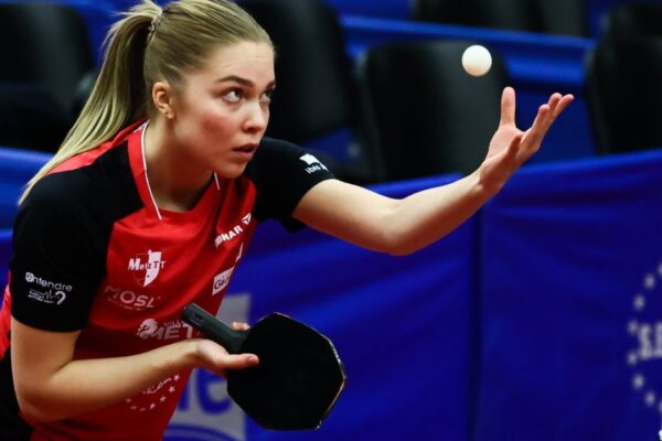 Christina Kallberg – Atlet Tenis Meja yang Memiliki Potensi Besar di Panggung Internasional