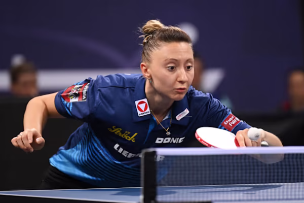 Profil Atlet Tenis Meja Sofia Polcanova: Bintang Baru dari Austria