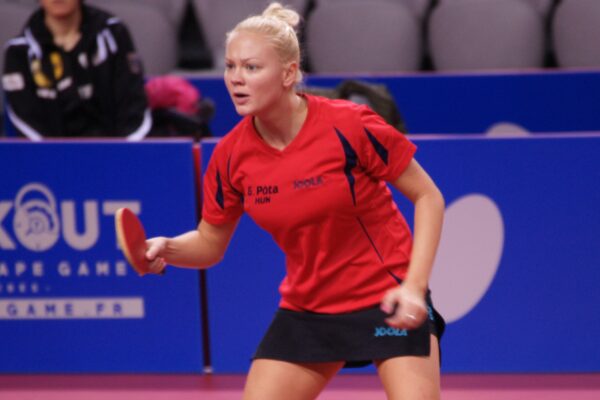 Georgina Pota: Bintang Tenis Meja Wanita Hungaria yang Menginspirasi