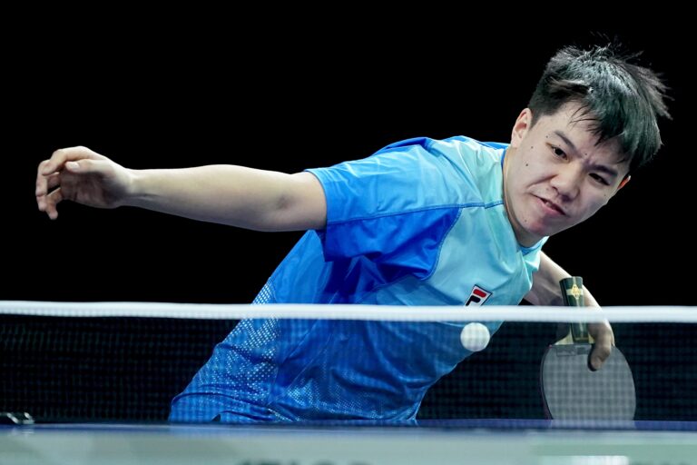 Profil Atlet Tenis Meja CHAN Baldwin dan Perjalanan Prestasinya