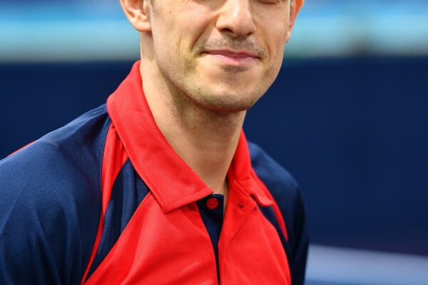 Profil Atlet Tenis Meja Ovidiu IONESCU: Prestasi dan Karier