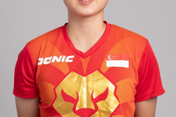 Profil Atlet Tenis Meja ZHOU Jingyi