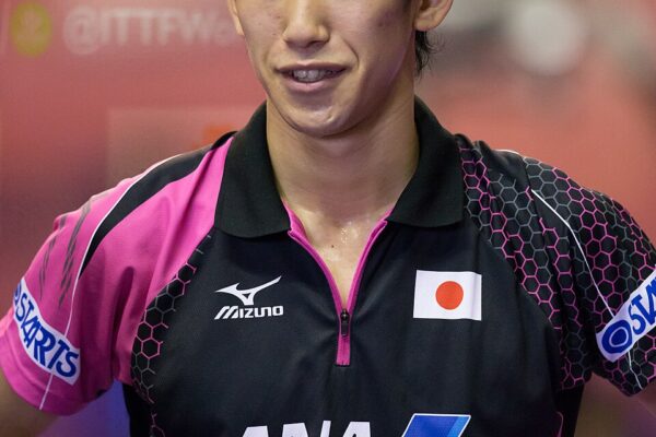Profil Maharu Yoshimura, Pemain Tenis Meja Jepang Berbakat