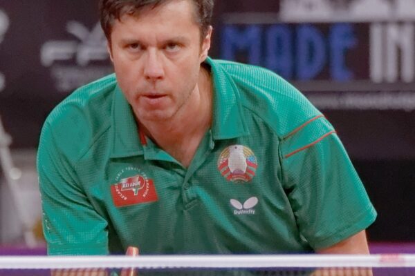 Vladimir Samsonov: Profil dan Prestasi Atlet Tenis Meja Terkenal