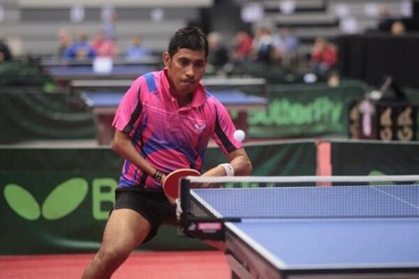 Profil Atlet Tenis Meja ADACHI Takuya: Prestasi dan Perjalanan Karier