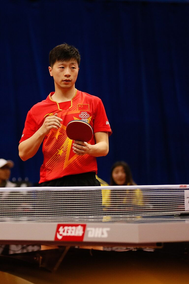 Profil dan Prestasi Atlet Tenis Meja ABE Nana