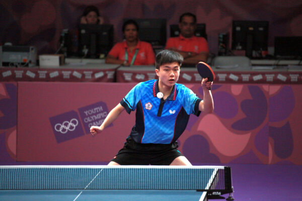 Profil Pemain Tenis Meja LIN Yun-Ju: Bakat dan Prestasinya