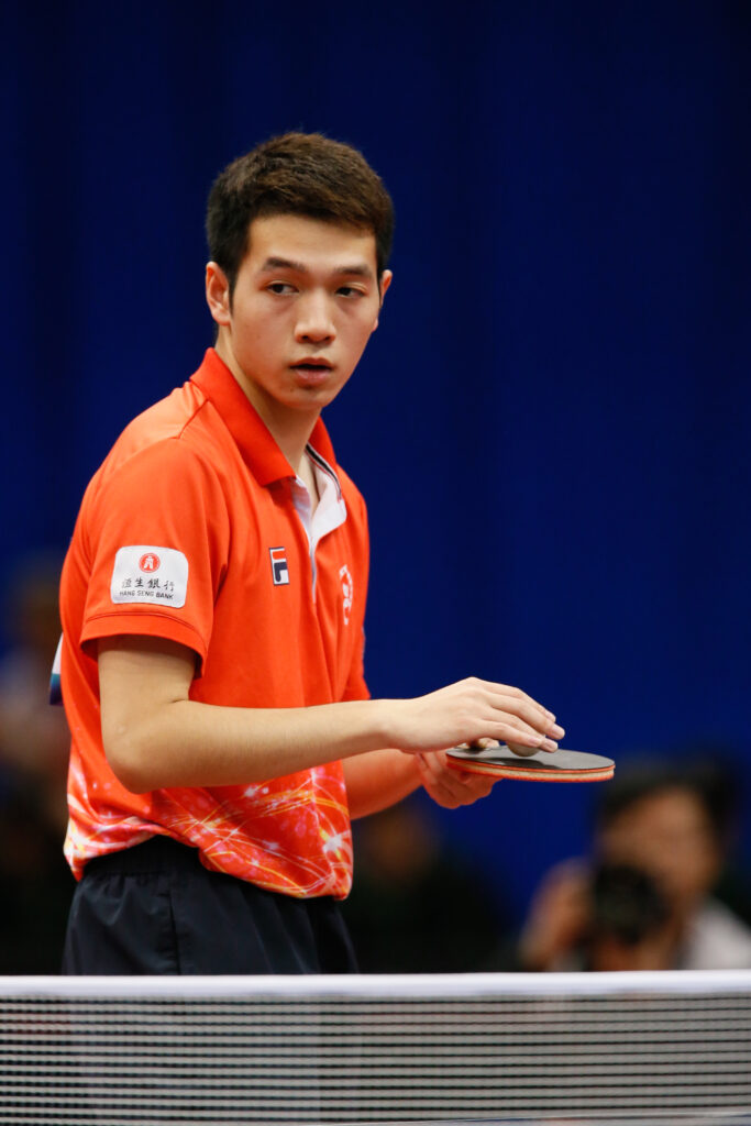 Profil Pemain Tenis Meja HO Kwan Kit: Prestasi dan Perjalanan Karier